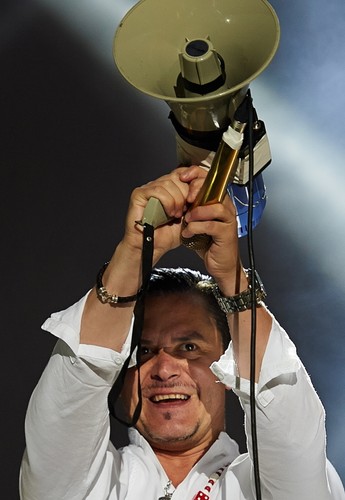 Faith No More na Open'er Festival 2014 w Gdyni