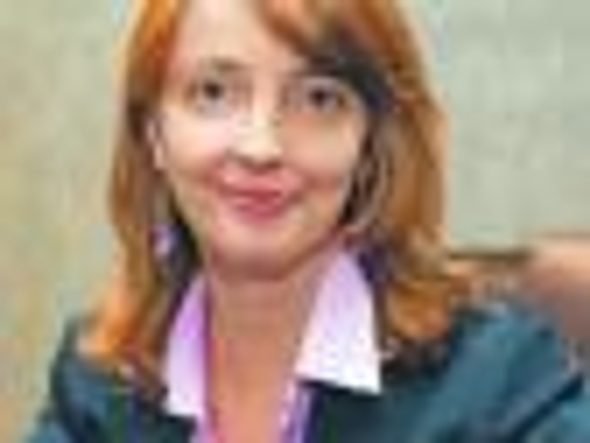 Monika Duszyńska, partner CMS Cameron McKenna