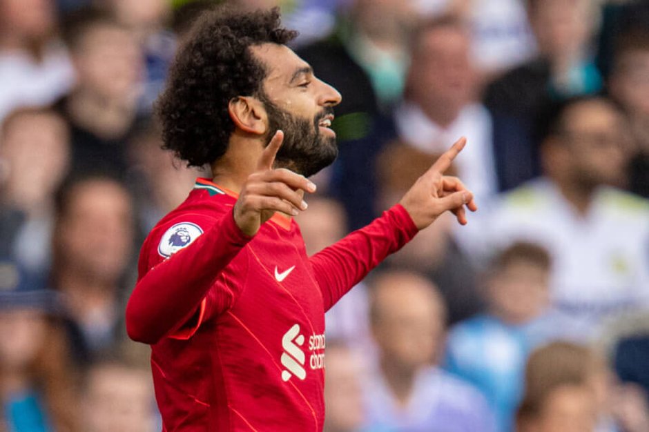 Mohamed Salah