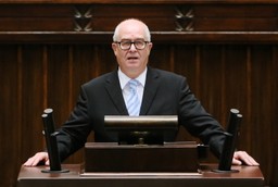 Debata po wystąpieniu Seremeta: Celem Stonogi jest destabilizacja ładu i porządku publicznego