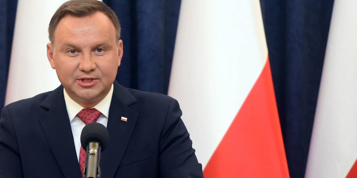 Andrzej Duda