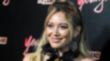 Hilary Duff w bikini. Towarzyszył jej tajemniczy mężczyzna