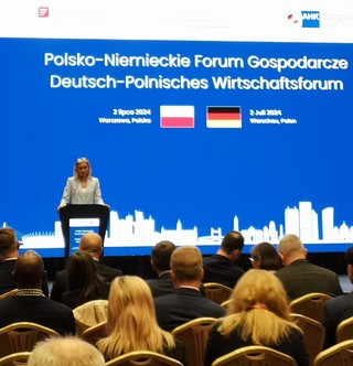 Polsko-Niemieckie Forum Gospodarcze