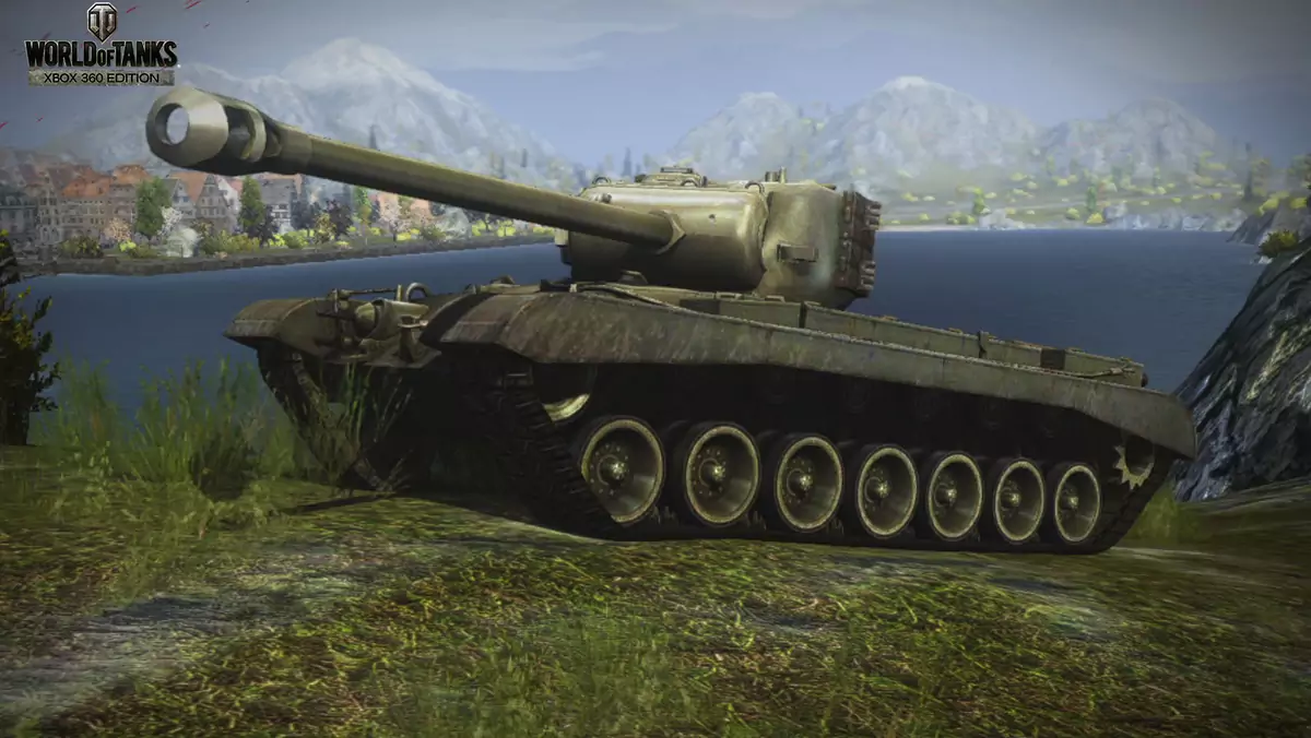 World of Tanks 360