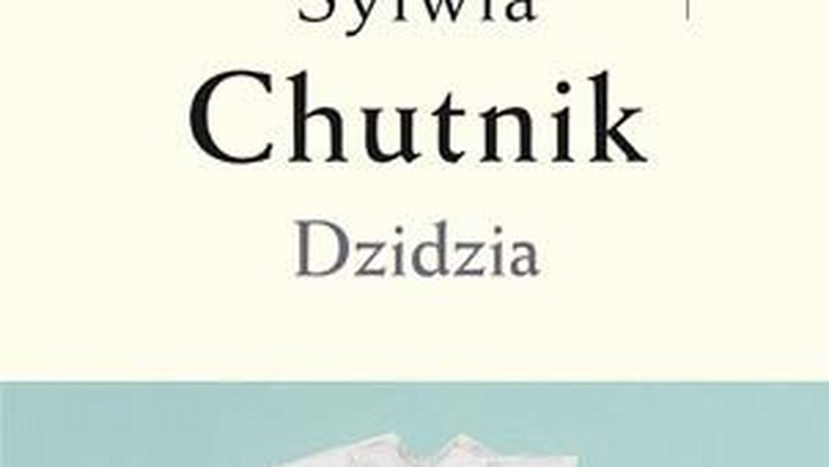 Recenzja książki Sylwii Chutnik "Dzidzia"