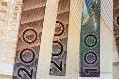 Miliardowe straty na obligacjach