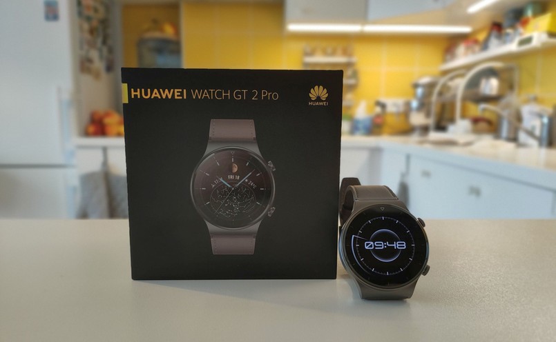 Huawei Watch GT 2 Pro