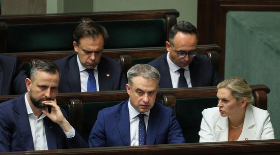 MEN nagle rezygnuje z kontrowersyjnego pomysłu. Projekt zniknął z porządku obrad