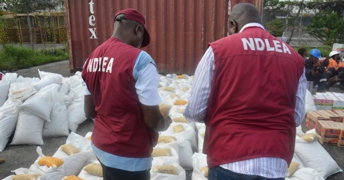 NDLEA intercepts 1.5million Tramadol tablets enroute Kebbi, Kano - Vimarsana News