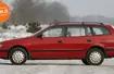 Toyota Carina E: polecana wersja: 2.0/133 KM; 1997 r. Cena: 4300 zł 