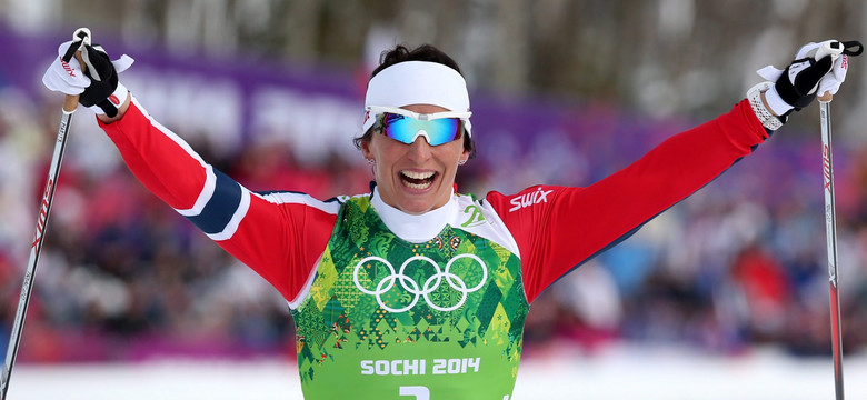 Marit Bjoergen: może to jest mój ostatni olimpijski medal