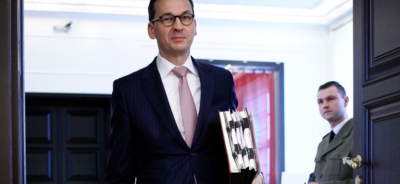 Morawiecki w "Die Welt": Polskie sądownictwo bardziej niezawisłe niż niemieckie