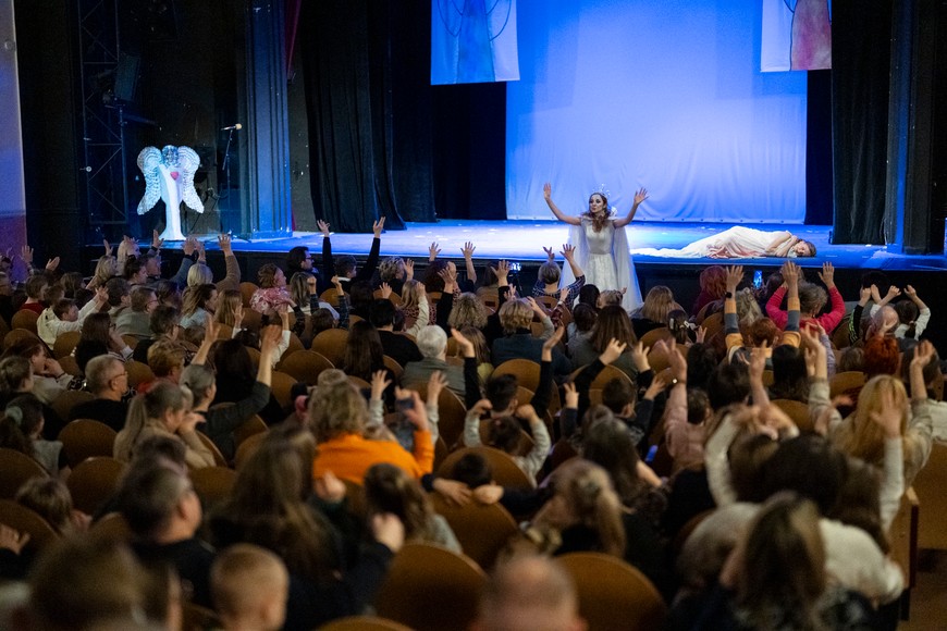 Aniołkowe granie - finałowa gala