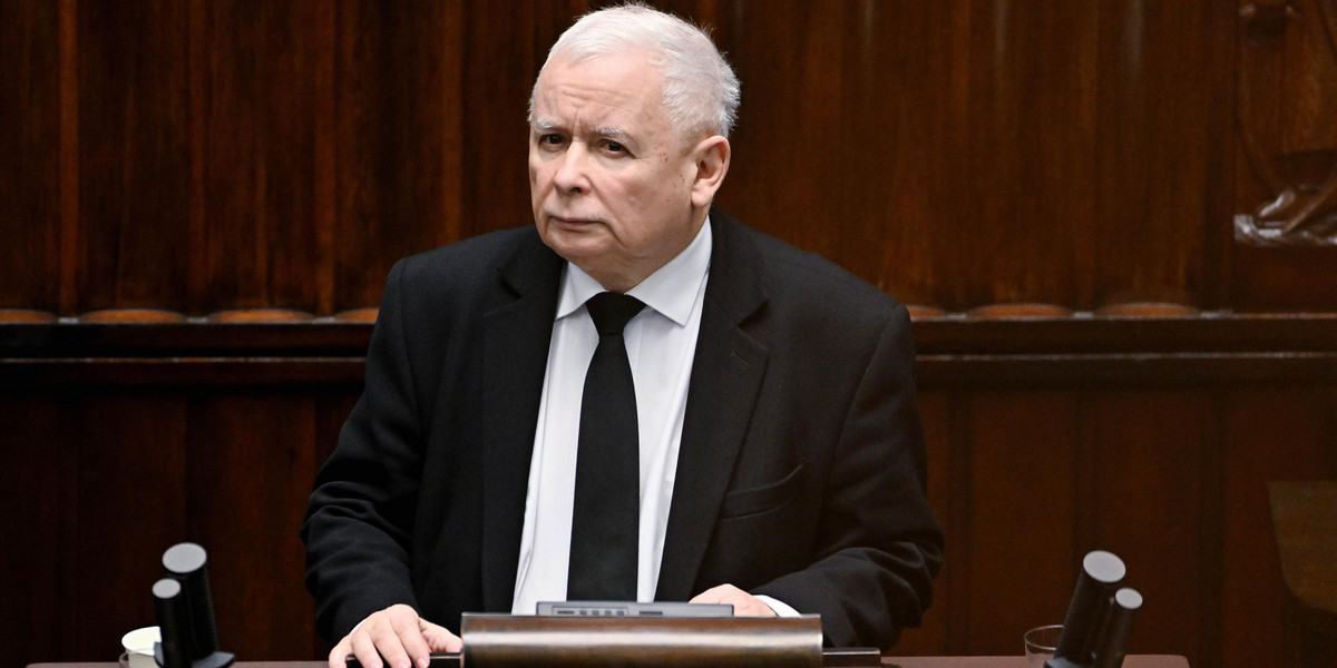 Jarosław Kaczyński