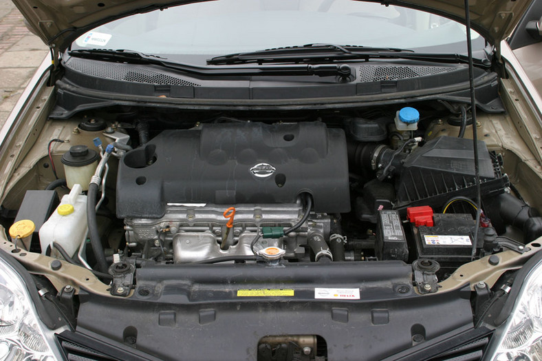 Nissan Primera 1.8