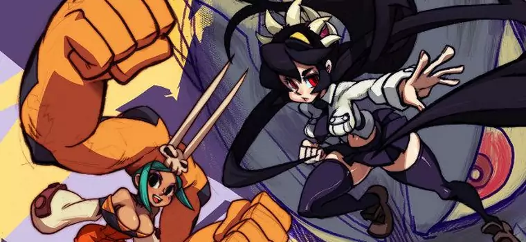 W Skullgirls zmierzą się gracze z obozów PC i PS3