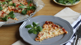 A pizza mégis egészséges: mutatjuk, hogy lehet ez