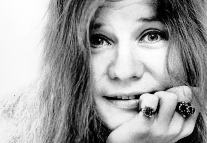 9. Janis Joplin – 'Me and Bobby McGee' (z repertuaru Krisa Kristoffersona)