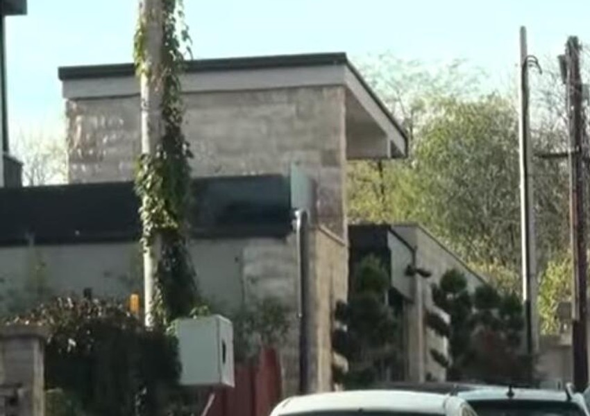 Ana Sević, novi dom