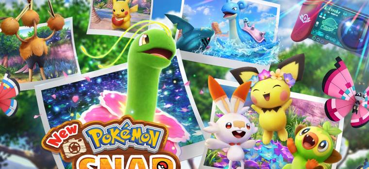 New Pokemon Snap - tak oceniono grę na Zachodzie. Kolejny hit Nintendo?