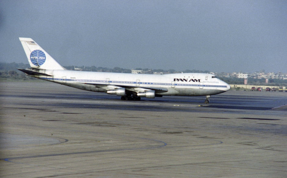 Samolot Pan Am