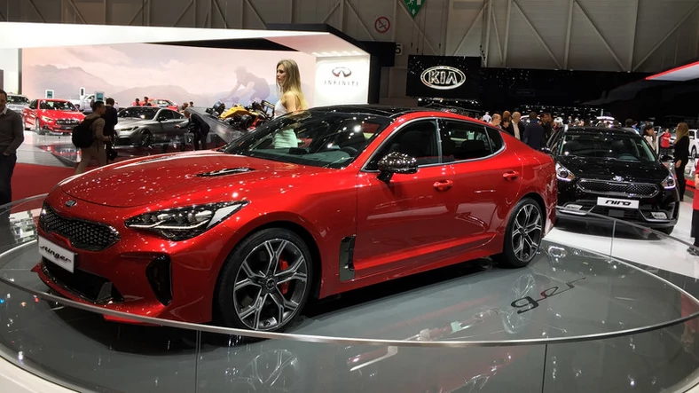 Kia Stinger