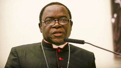 Bishop Matthew Hassan Kukah