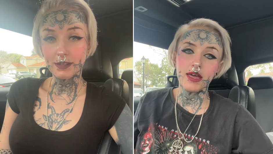 Nie dostała pracy z powodu tatuaży? "Ludzie się ich boją"