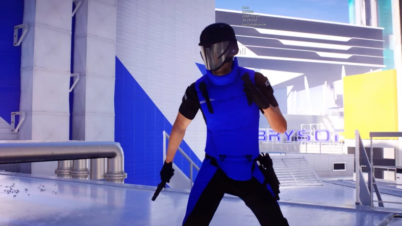 Mirror's Edge Catalyst