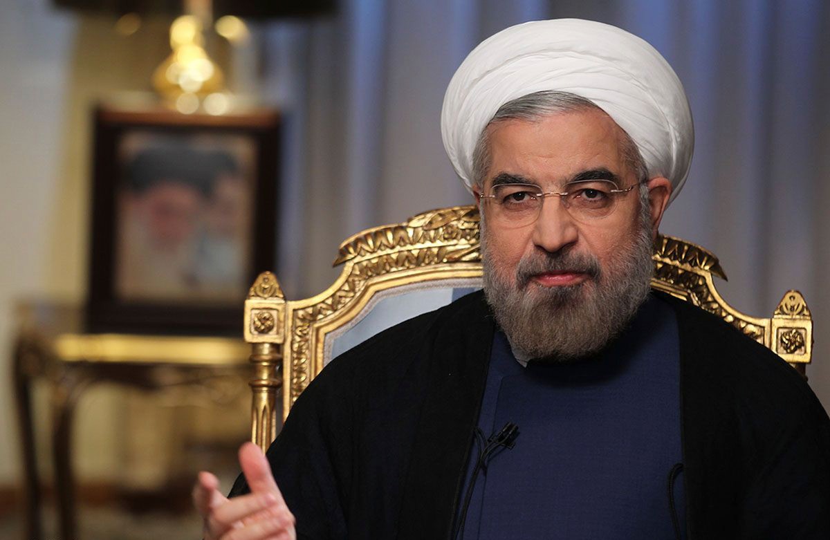 Hasan Rouhani