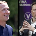 Ojciec Elona Muska: walka w klatce z Zuckerbergiem stawia Elona na straconej pozycji