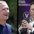 Ojciec Elona Muska: walka w klatce z Zuckerbergiem stawia Elona na straconej pozycji