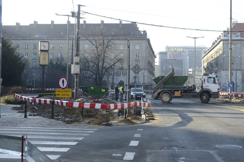 Kościuszki we Wrocławiu