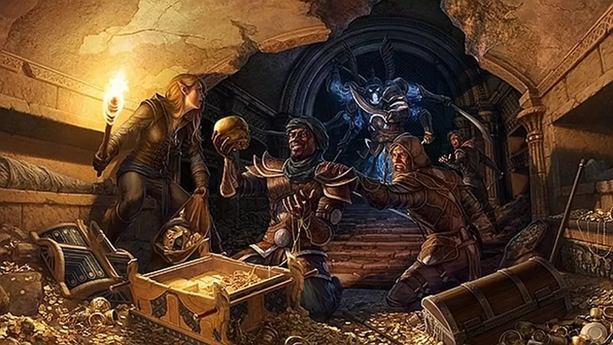 Gildia Złodziei coraz bliżej The Elder Scrolls Online. Znamy pierwsze szczegóły