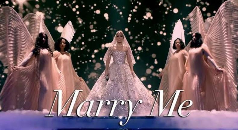 Jennifer Lopez marries total stranger in new rom-com ‘marry me