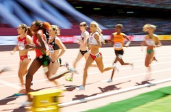 MŚ w lekkoatletyce: Cichocka, Pliś i Ennaoui w półfinale biegu na 1500 m