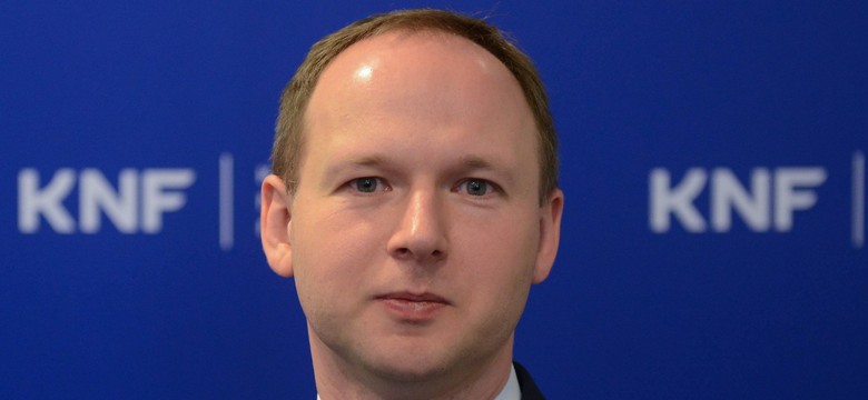 Marek Chrzanowski przebywa na wolności, mimo że nie wpłacił kaucji