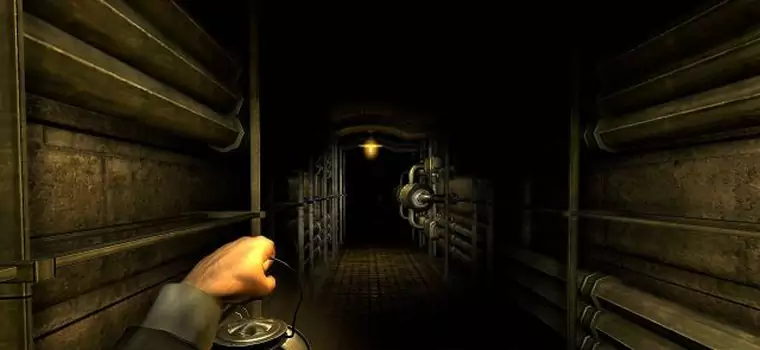 Recenzja Amnesia: A Machine for Pigs