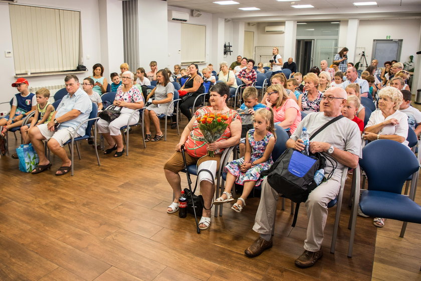 Wodociągi Krakowskie kupiły dzieciom wyprawki szkolne