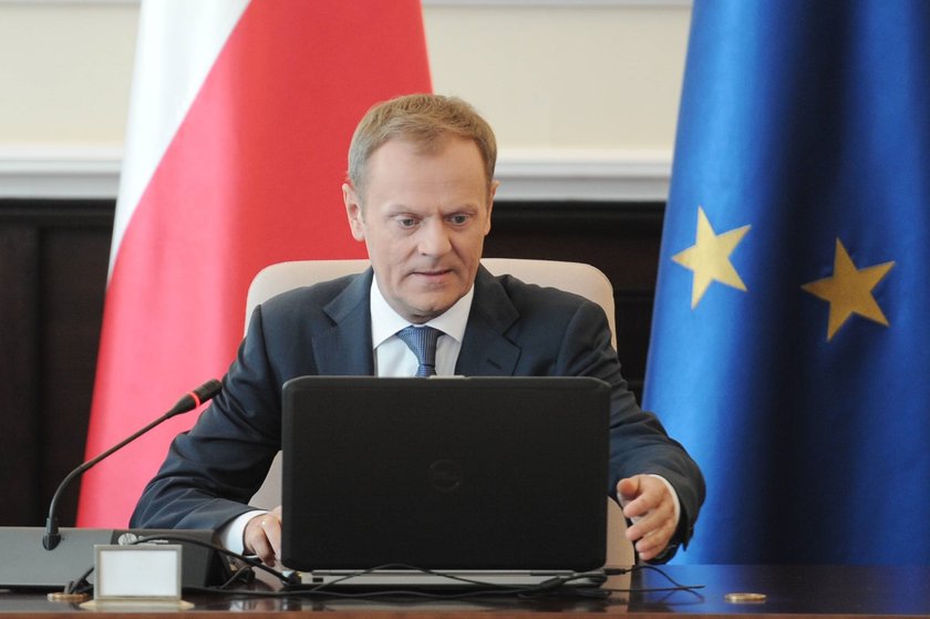 Donald Tusk