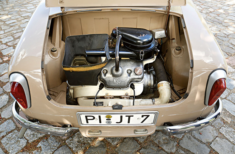 NSU Prinz III