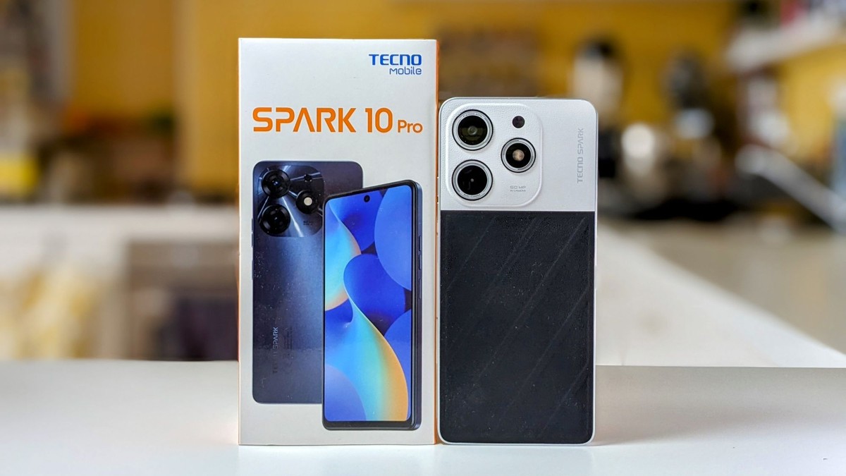 Tecno Spark 10 Pro