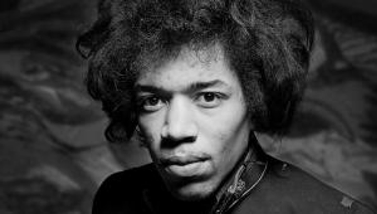 Jimi Hendrix "People, Hell and Angels" - recenzja
