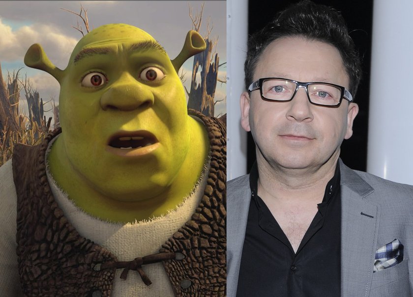 Zbigniew Zamachowski Shrek