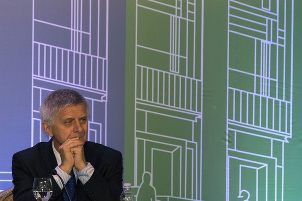 Marek Belka, szef NBP