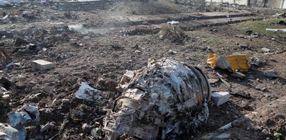 Sąd skazał wojskowych za zestrzelenie ukraińskiego samolotu. Rodziny ofiar mówią, że wyrok jest fikcyjny