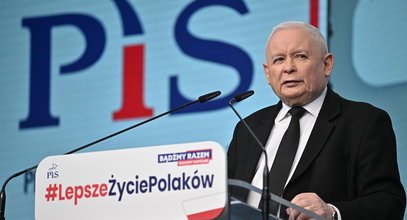 Kaczyński zabrał głos w sprawie ambasadora Izraela. Powiedział, czy by go wydalił z Polski