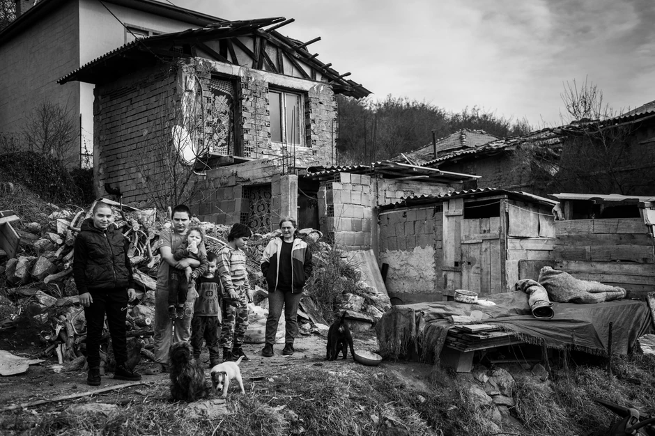 Muke porodice Marinković