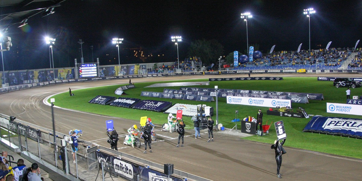 Stadion Motor Lublin