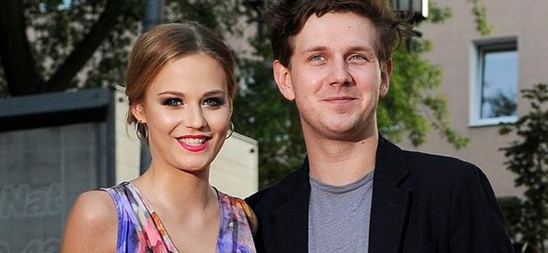 Królikowski zakochany w... byłej dziewczynie swojego kolegi [FOTO]